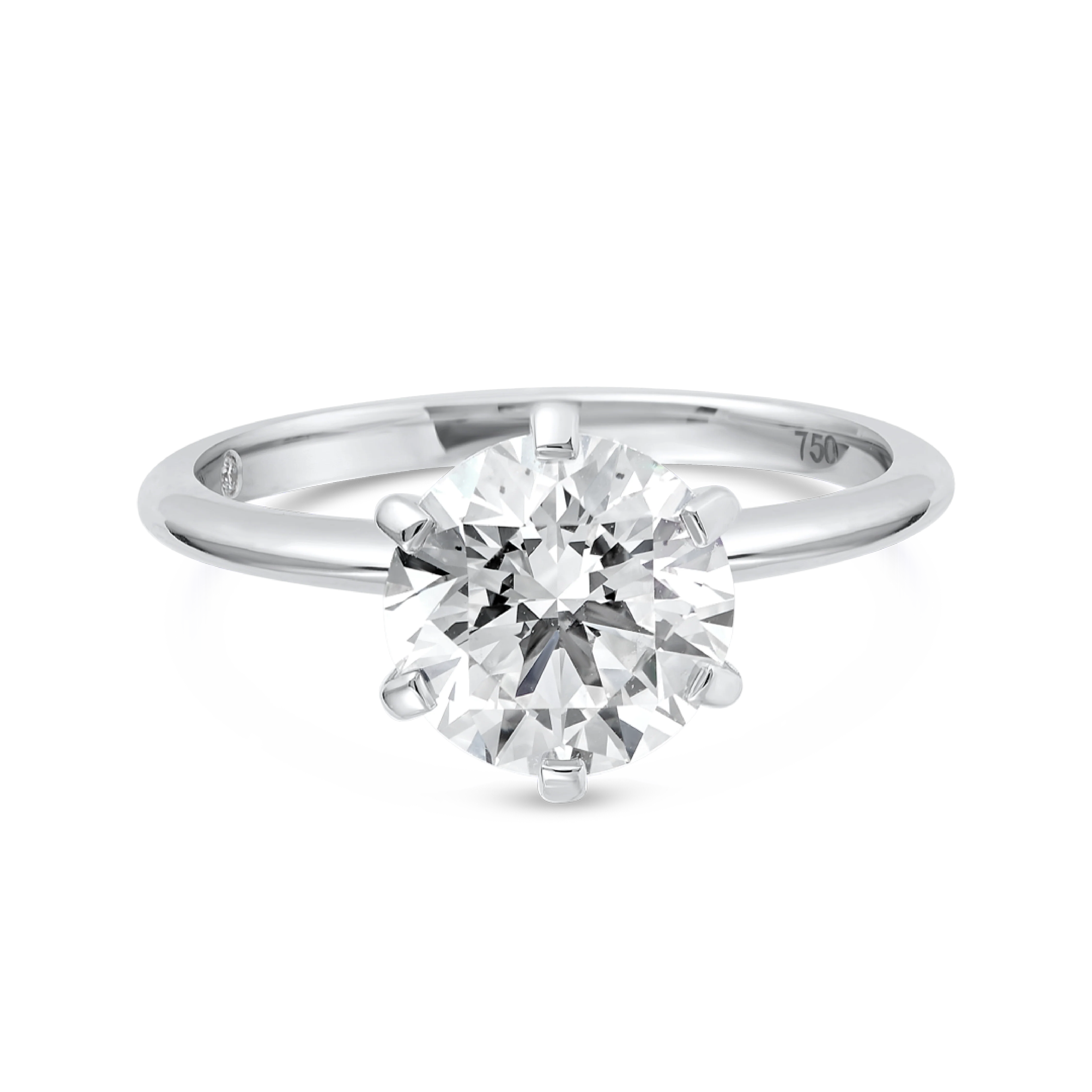 Lab Grown Engagement Rings